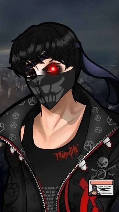 ai character: el tío  background