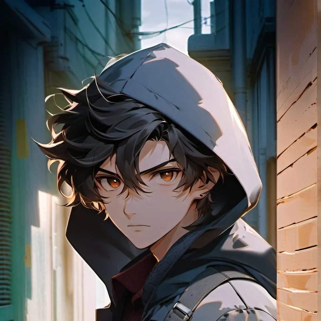 chat with ai character: Julian 