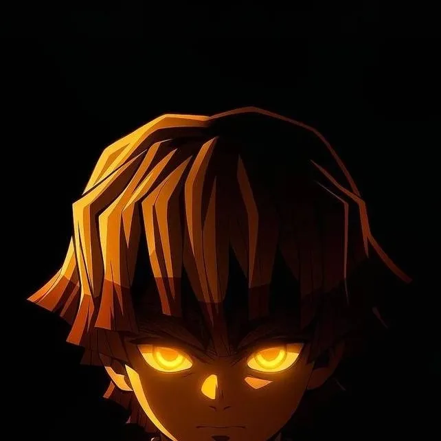 chat with ai character: zenitsu 