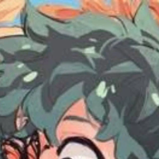 chat with ai character: deku