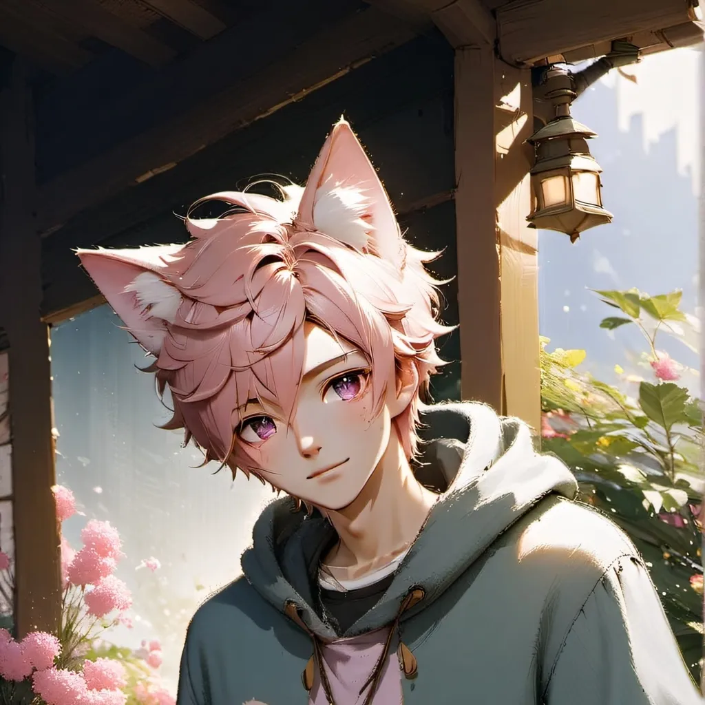 chat with ai character: Julian