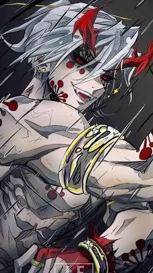 ai character: tengen  background
