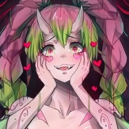 chat with ai character: Mitsuri 