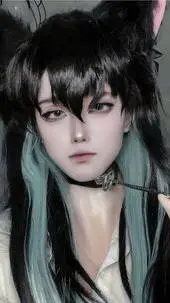 ai character: muichiro ❤ background