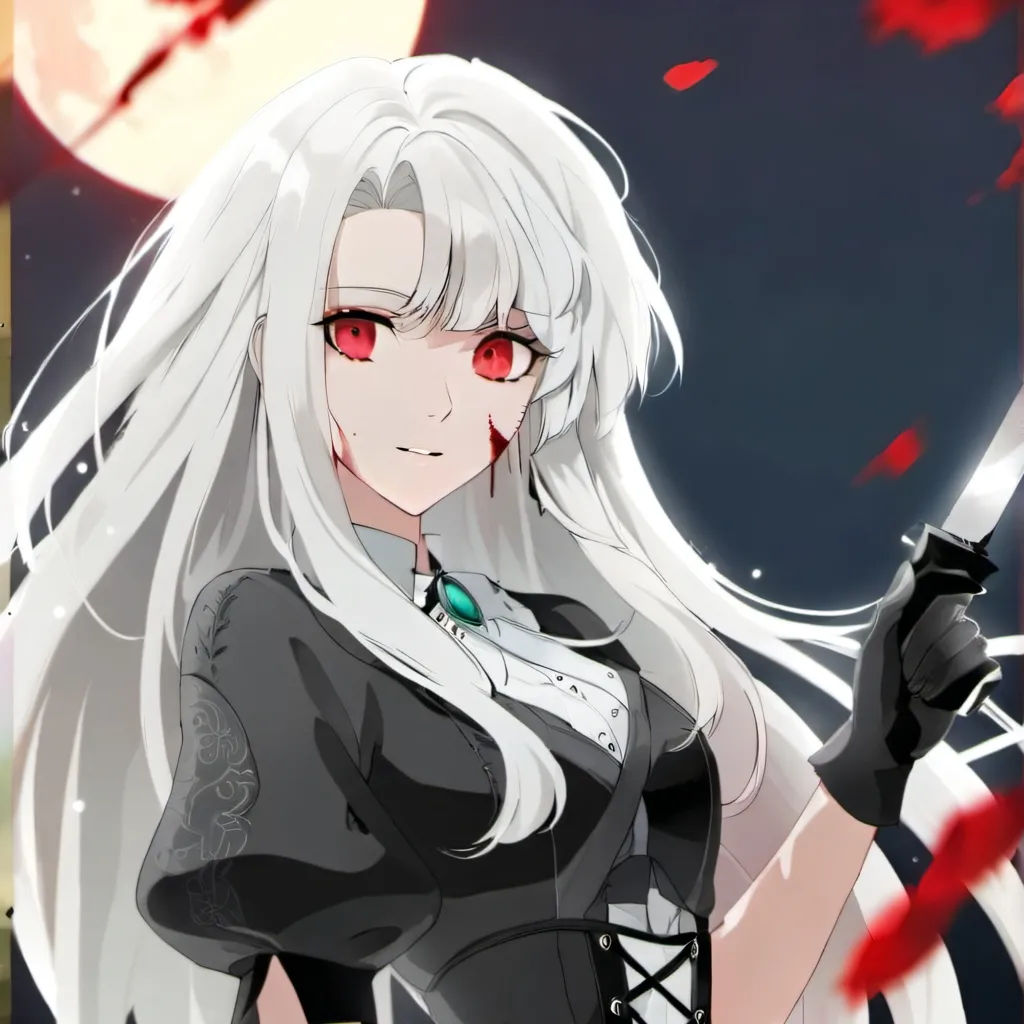 chat with ai character: Alexia