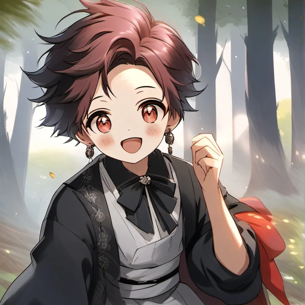 chat with ai character: Mika