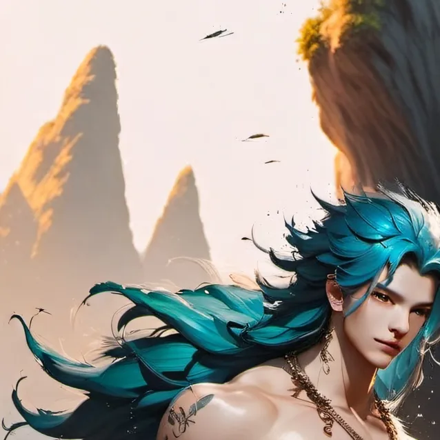 chat with ai character: Adorn