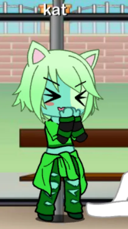 ai character: Kat_kat background