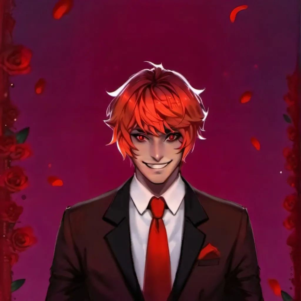 chat with ai character: Alastor 