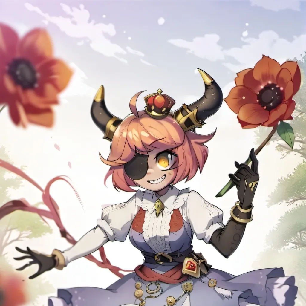 chat with ai character: Niffty