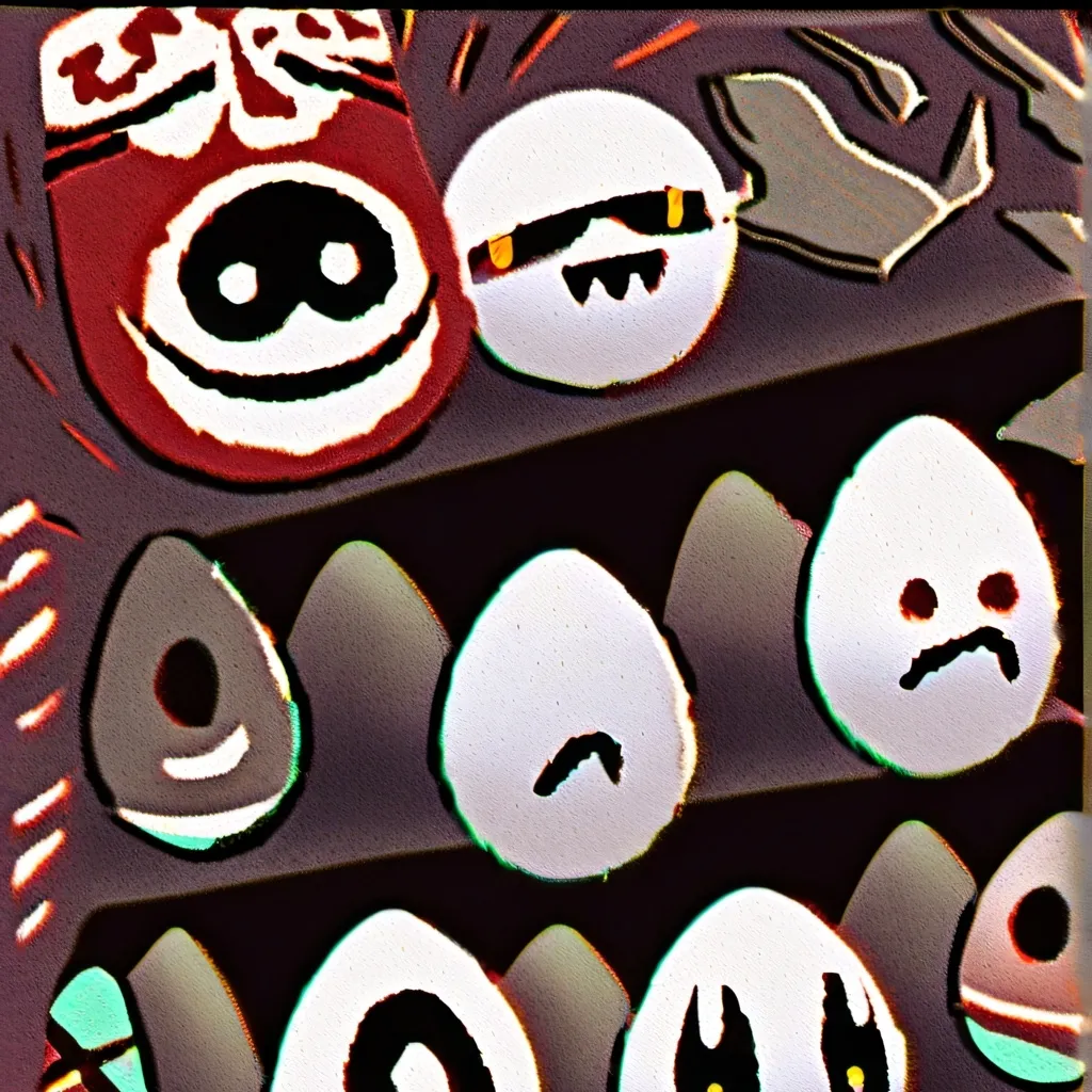 chat with ai character: EGG BOIZ! 🥚🥚
