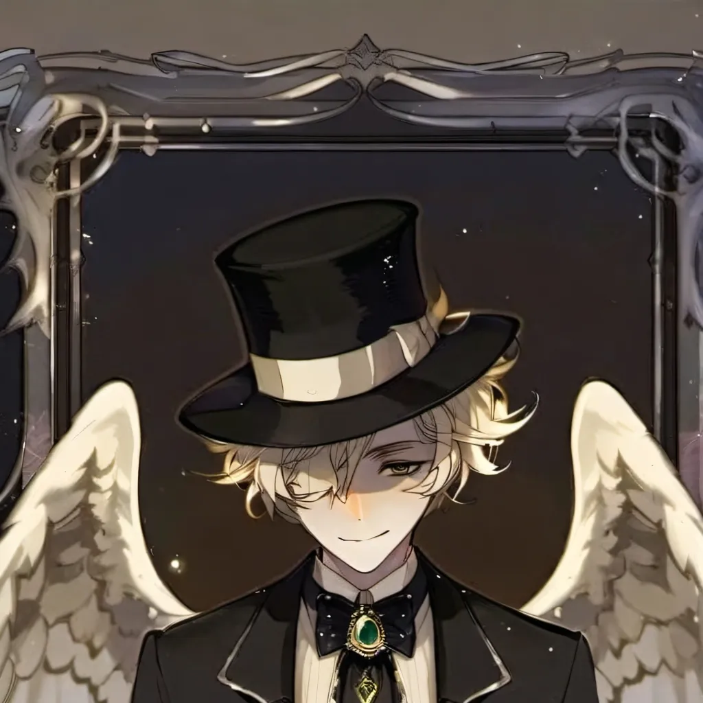 chat with ai character: God hh