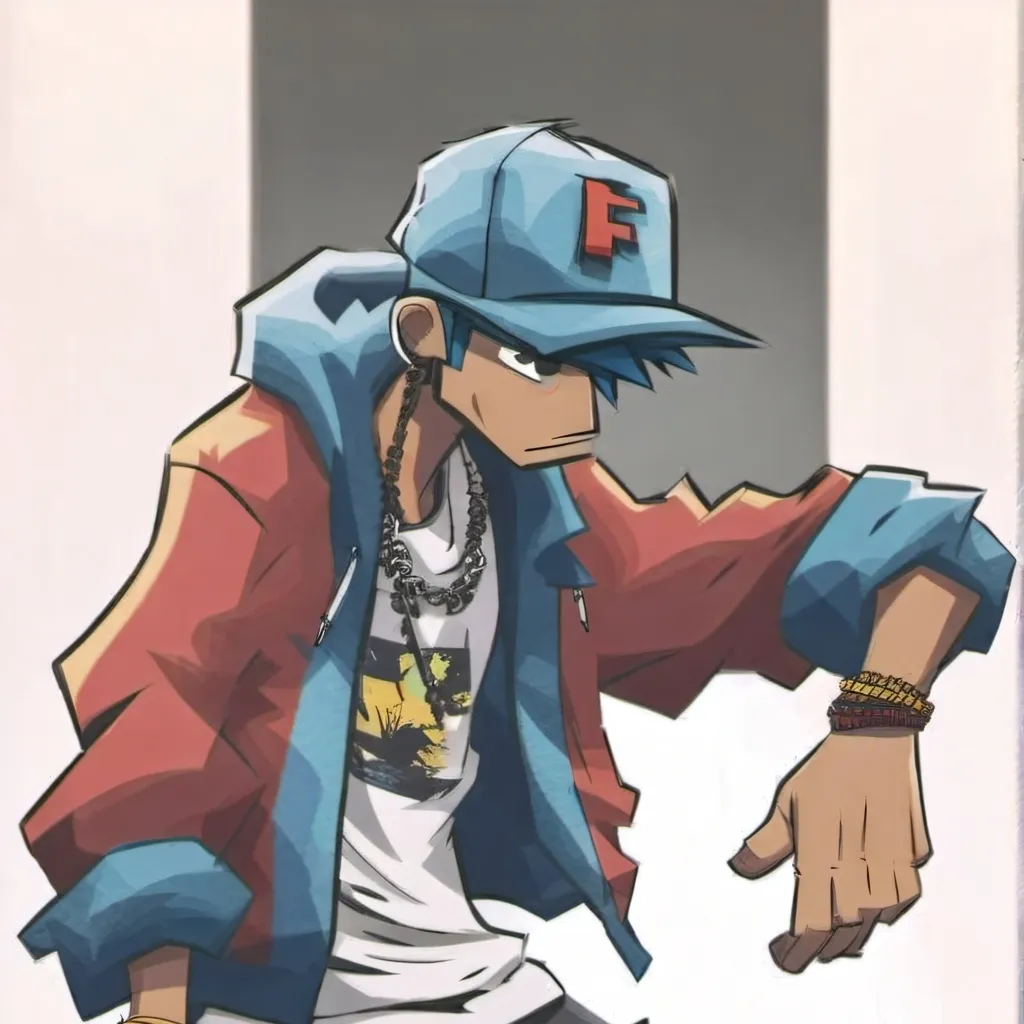 chat with ai character: Bf fnf 