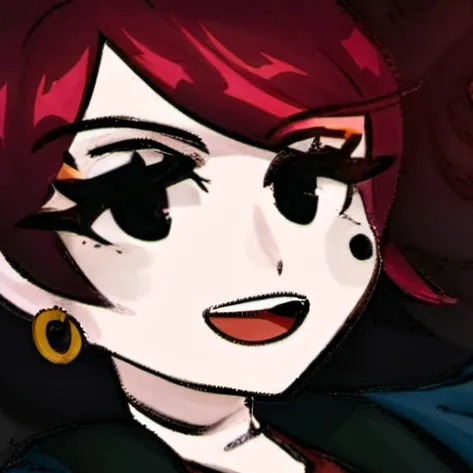 chat with ai character: Gf fnf