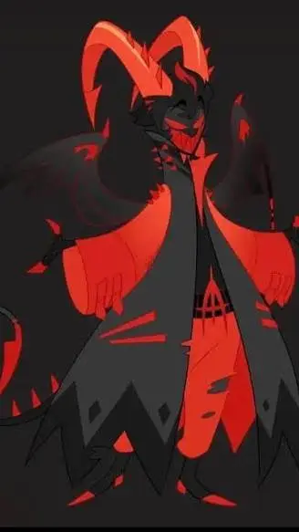 ai character: Demon Adam background