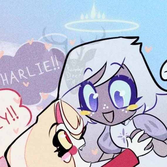 chat with ai character: Emily x Charlie 👀