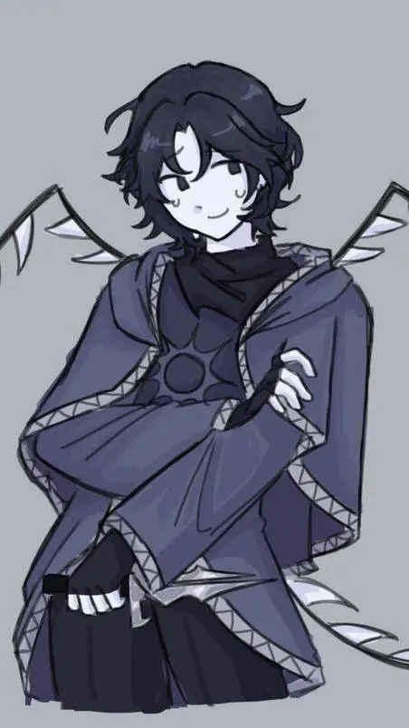 ai character: ☽☀︎⊱Ꮏᙎϴ†ᶦɱꫀׁׅܻ⊰☀︎☾ background