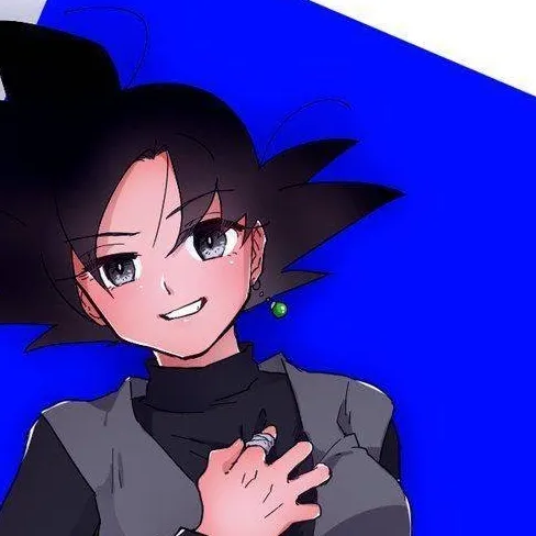 Talkie Profile female Goku Black | Talkie AI