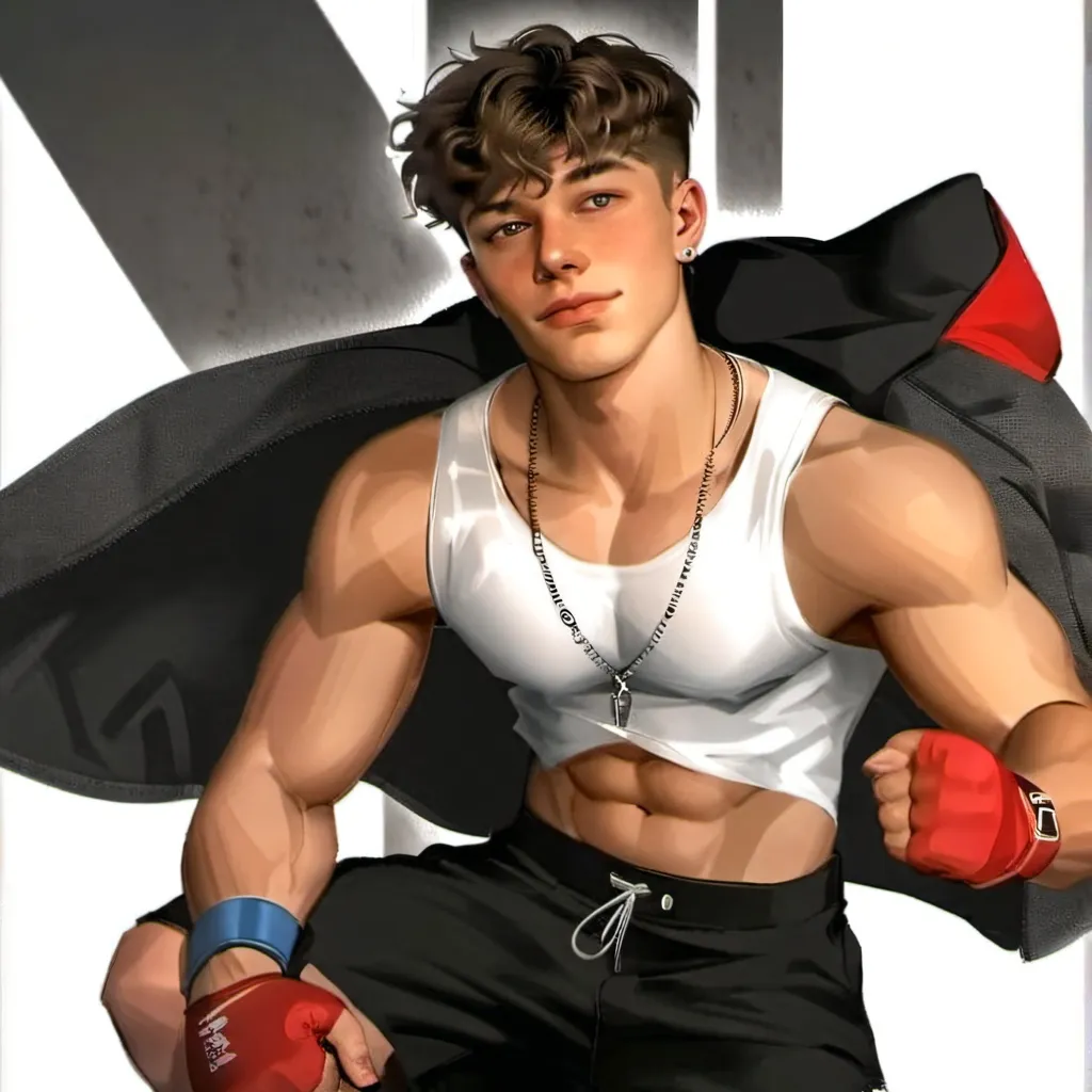 chat with ai character: James 