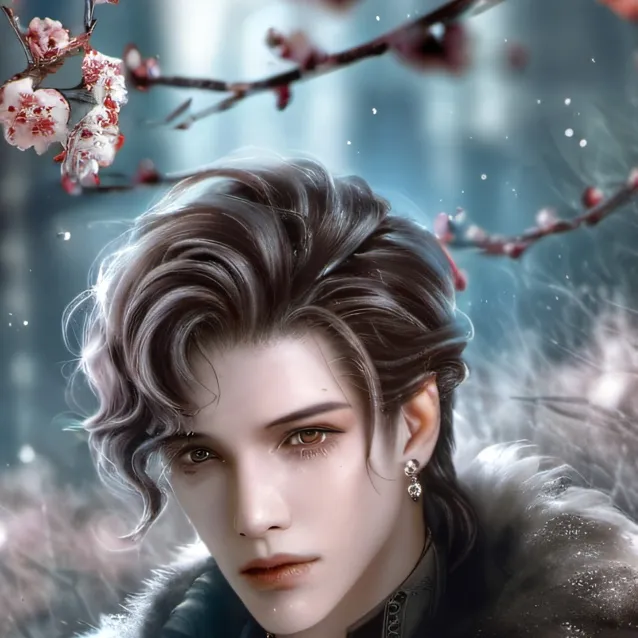 chat with ai character: Marcos
