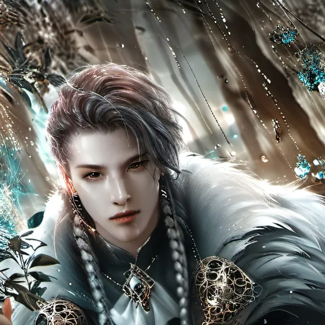 chat with ai character: André