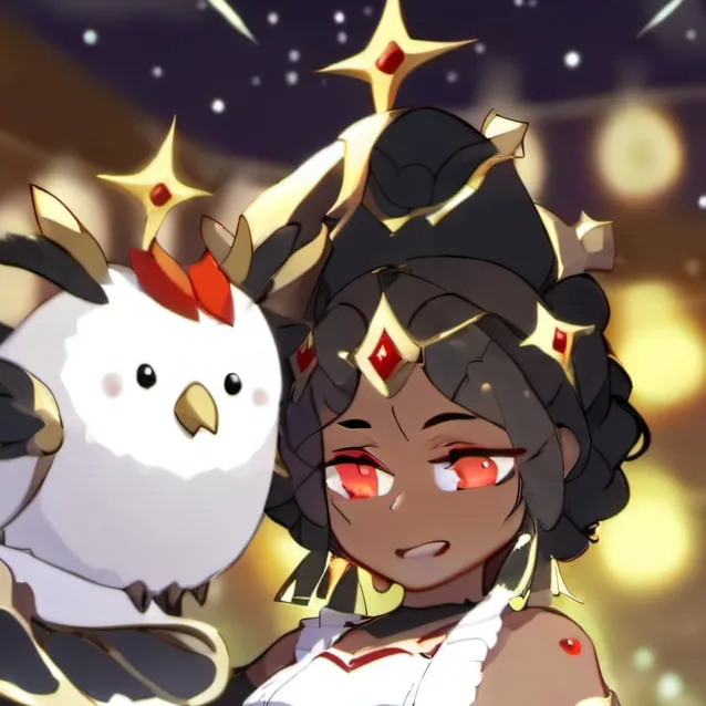 chat with ai character: Luna 