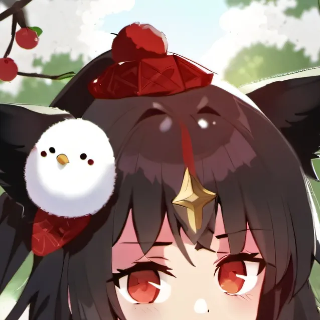 chat with ai character: Laura