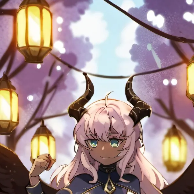 chat with ai character: mari