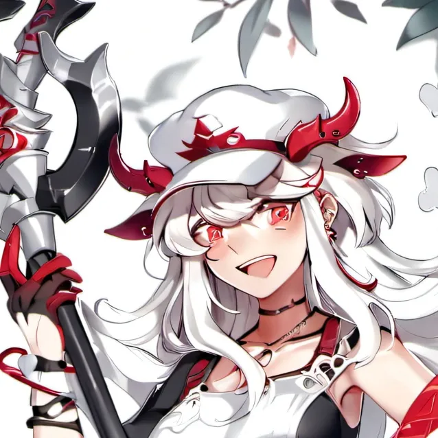 chat with ai character: mari