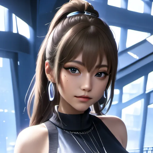 chat with ai character: Alice 