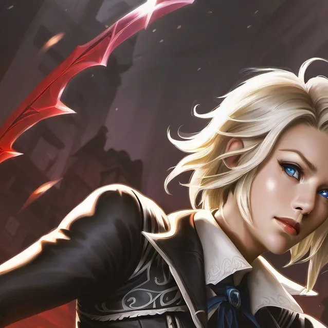 chat with ai character: Alice