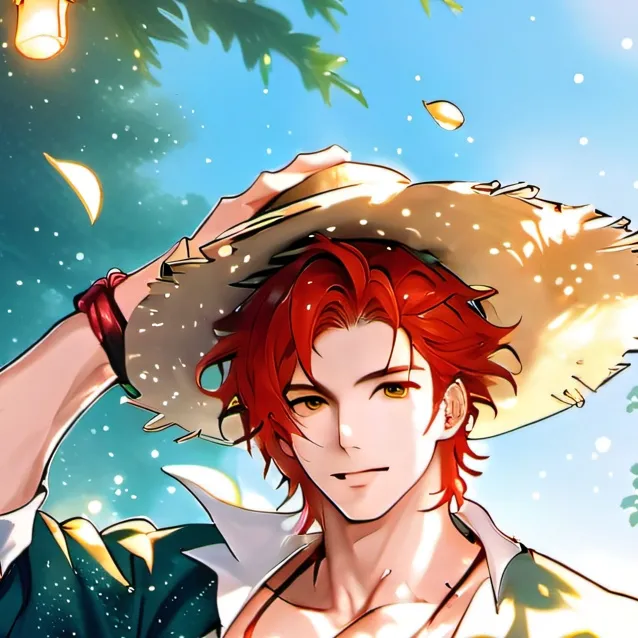 chat with ai character: marc