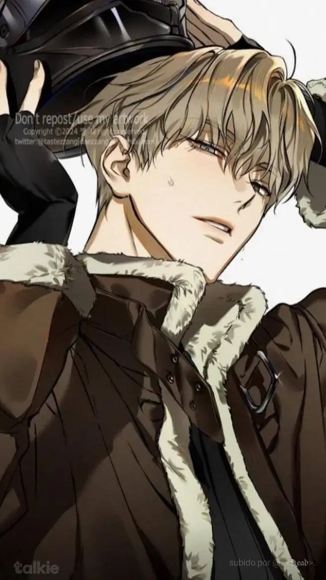 ai character: ×![Justin]!×✨ background