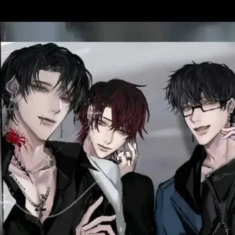 chat with ai character: [ Bad boys 🥀