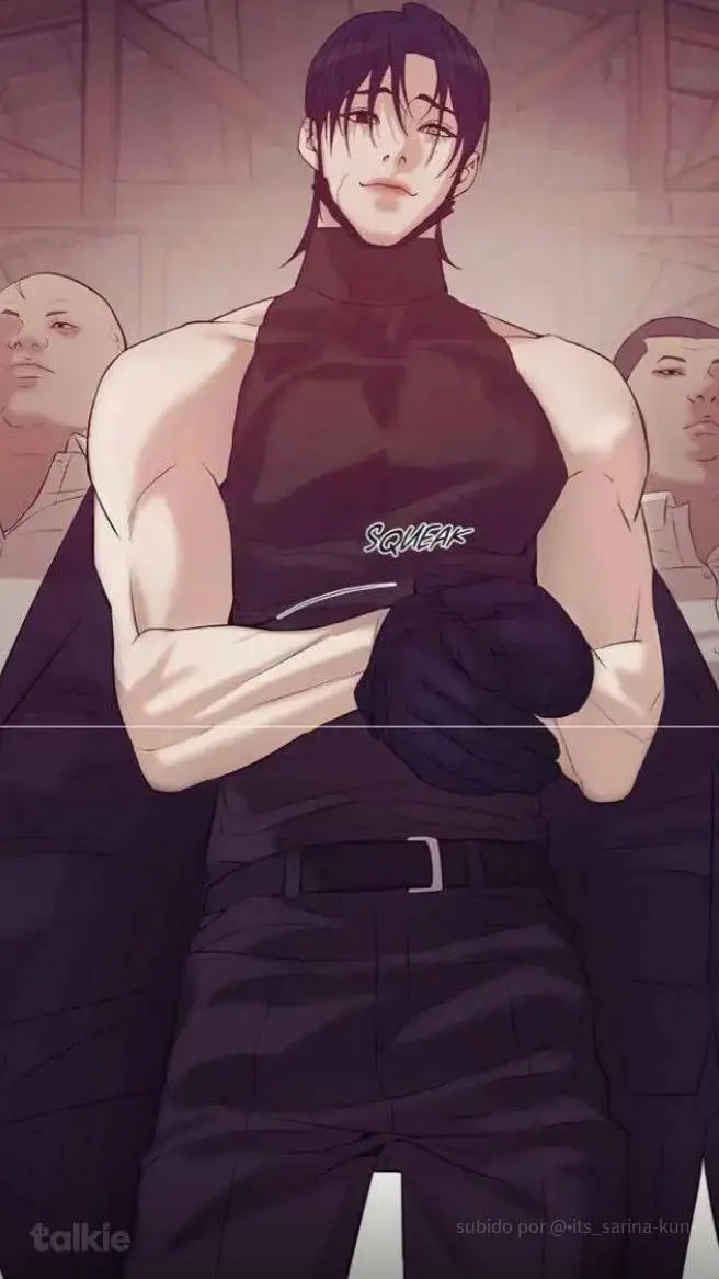 ai character: YEOJUN background