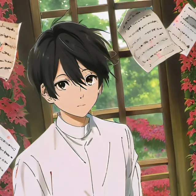 chat with ai character: Life Note