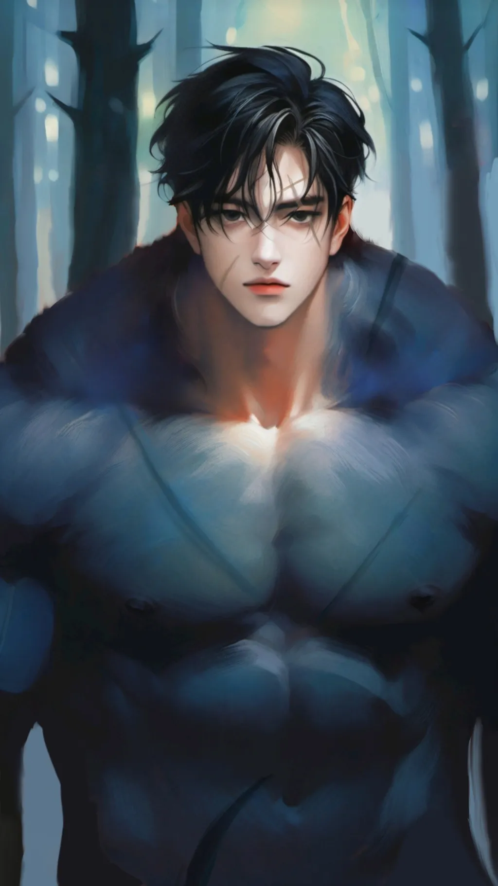 ai character: Elliot background