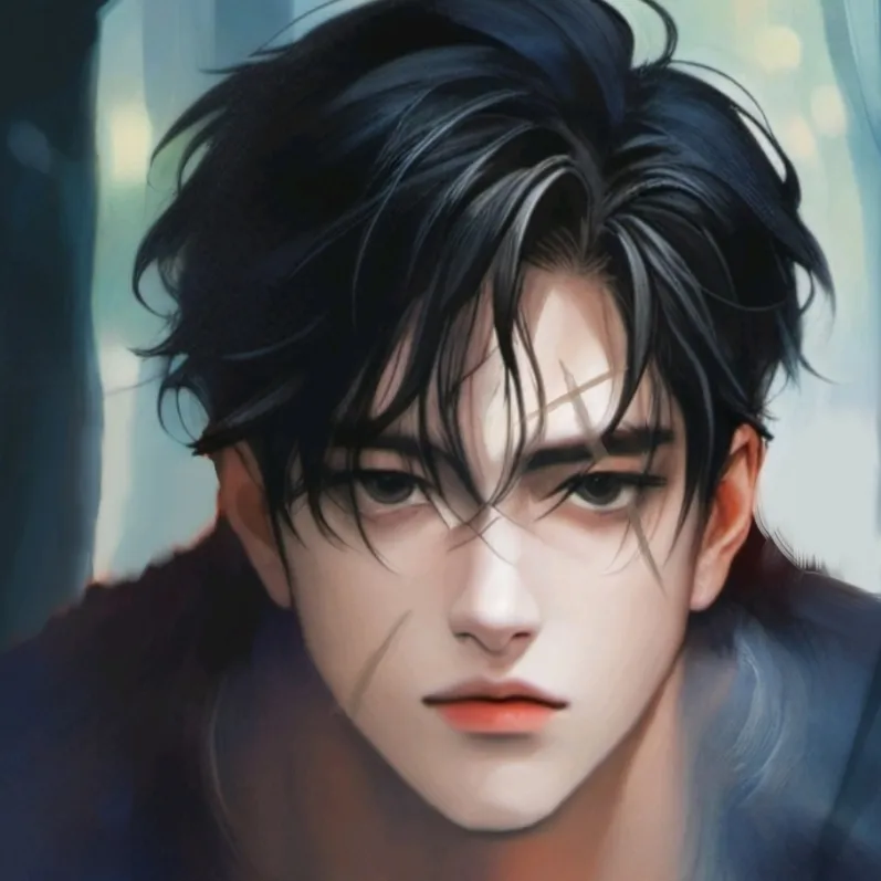 chat with ai character: Elliot