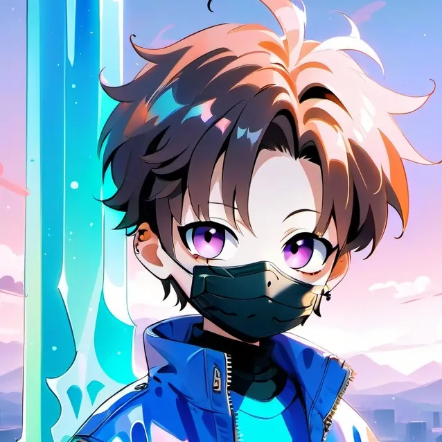 chat with ai character: ...