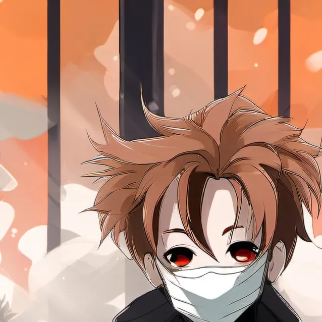 chat with ai character: MASKY X T/N