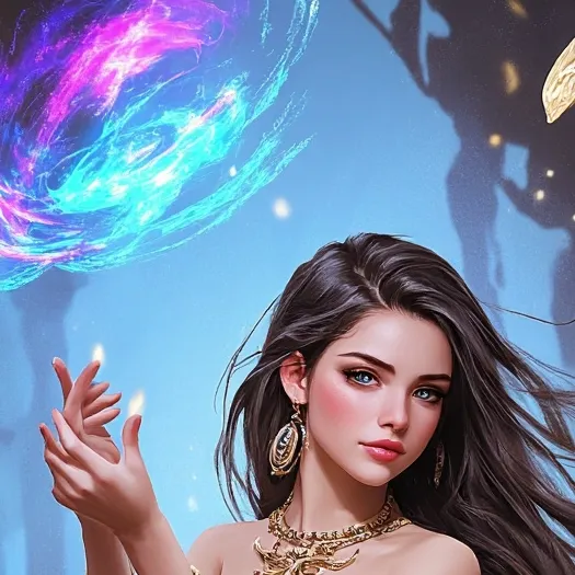 chat with ai character: emma