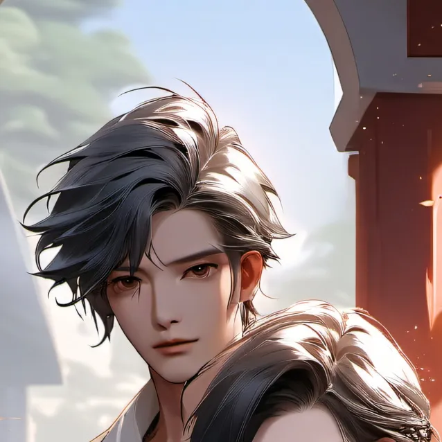 chat with ai character: tu novio gamer