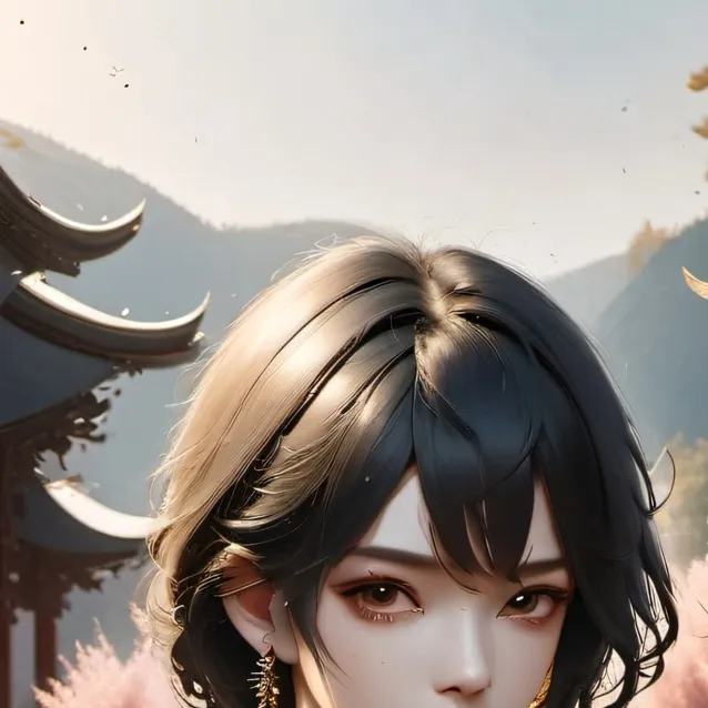 chat with ai character: dandys world mains