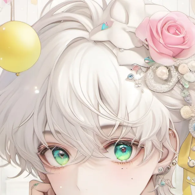 chat with ai character: Gerard