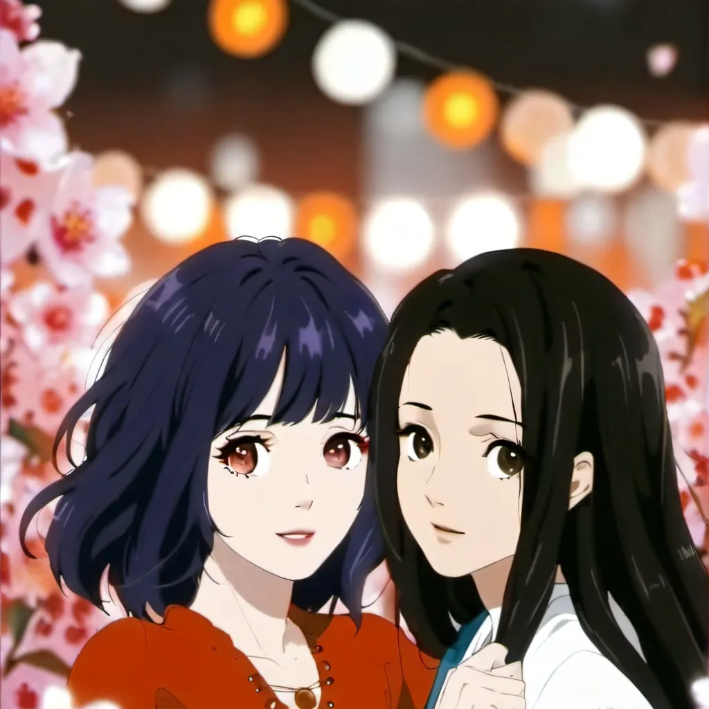 chat with ai character: Luiza y Luzia