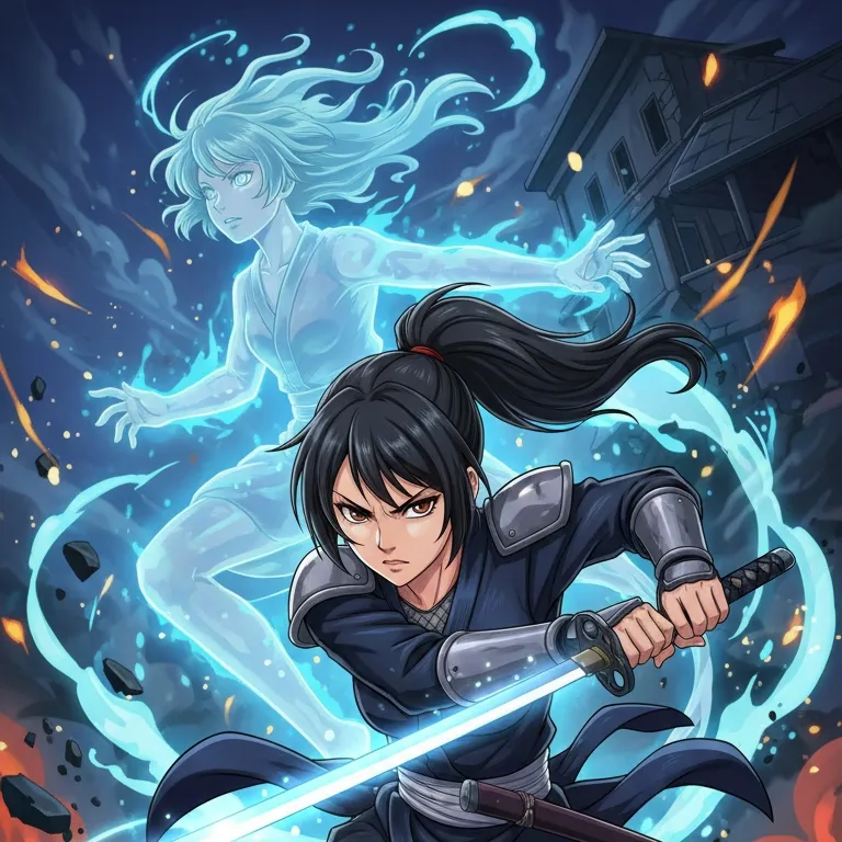 chat with ai character: Nishimiya