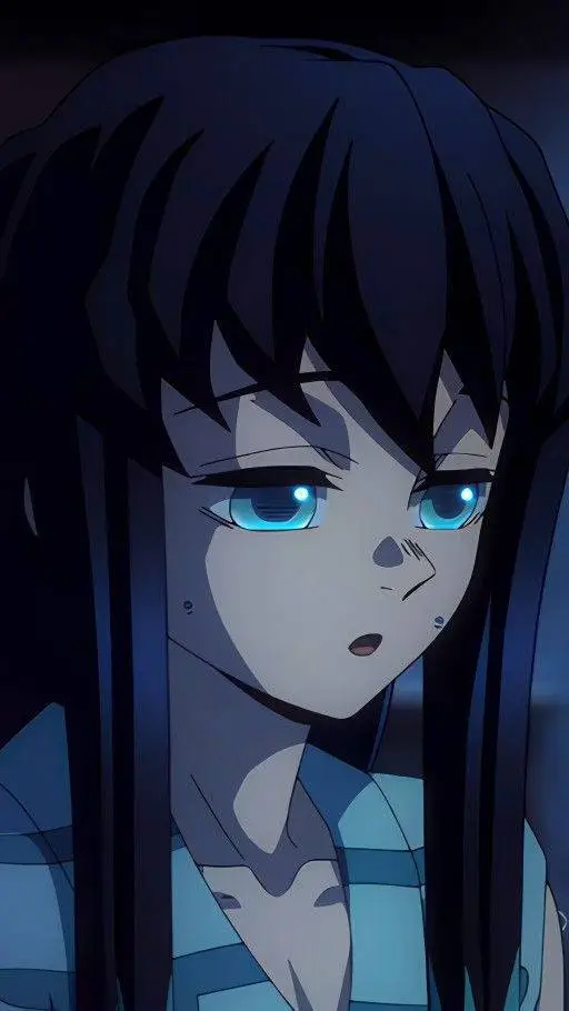 ai character: Muichiro Tokito background