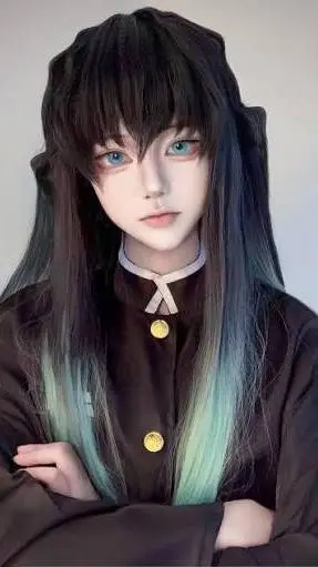 ai character: Muichiro Tokito background