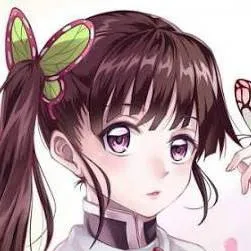 chat with ai character: Kanao Tsuyuri 🌸 