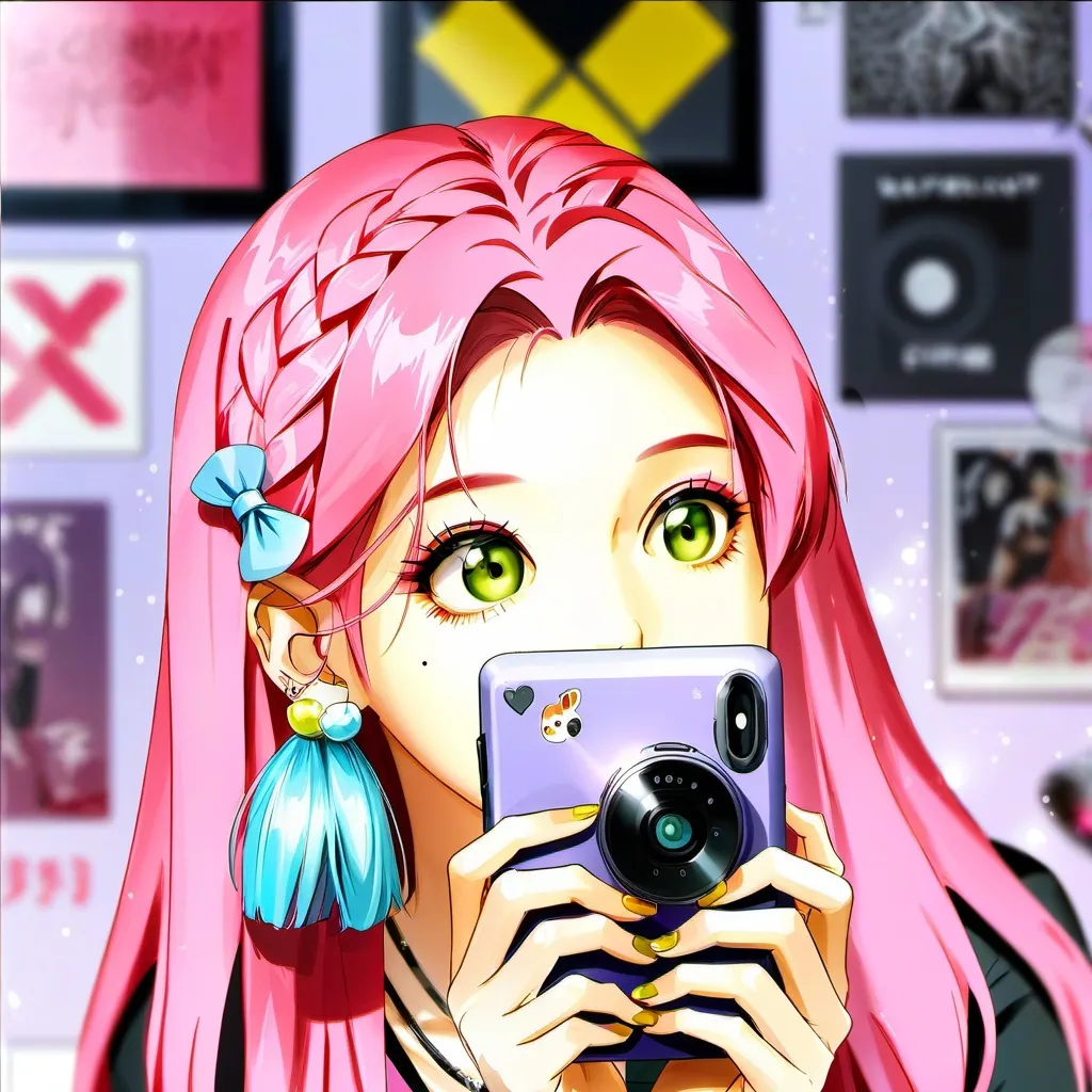 chat with ai character: La morra q s cree